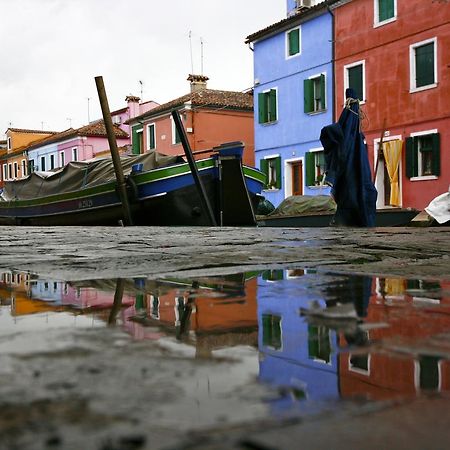 梅斯特雷La Casa Di Rosy别墅 外观 照片