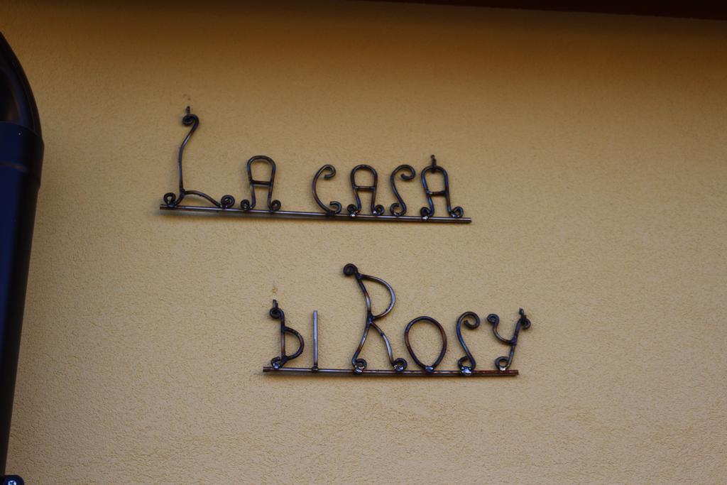 梅斯特雷La Casa Di Rosy别墅 外观 照片