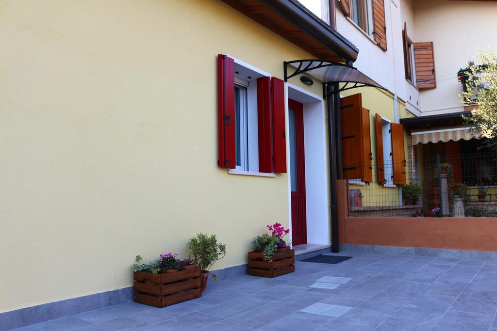 梅斯特雷La Casa Di Rosy别墅 外观 照片