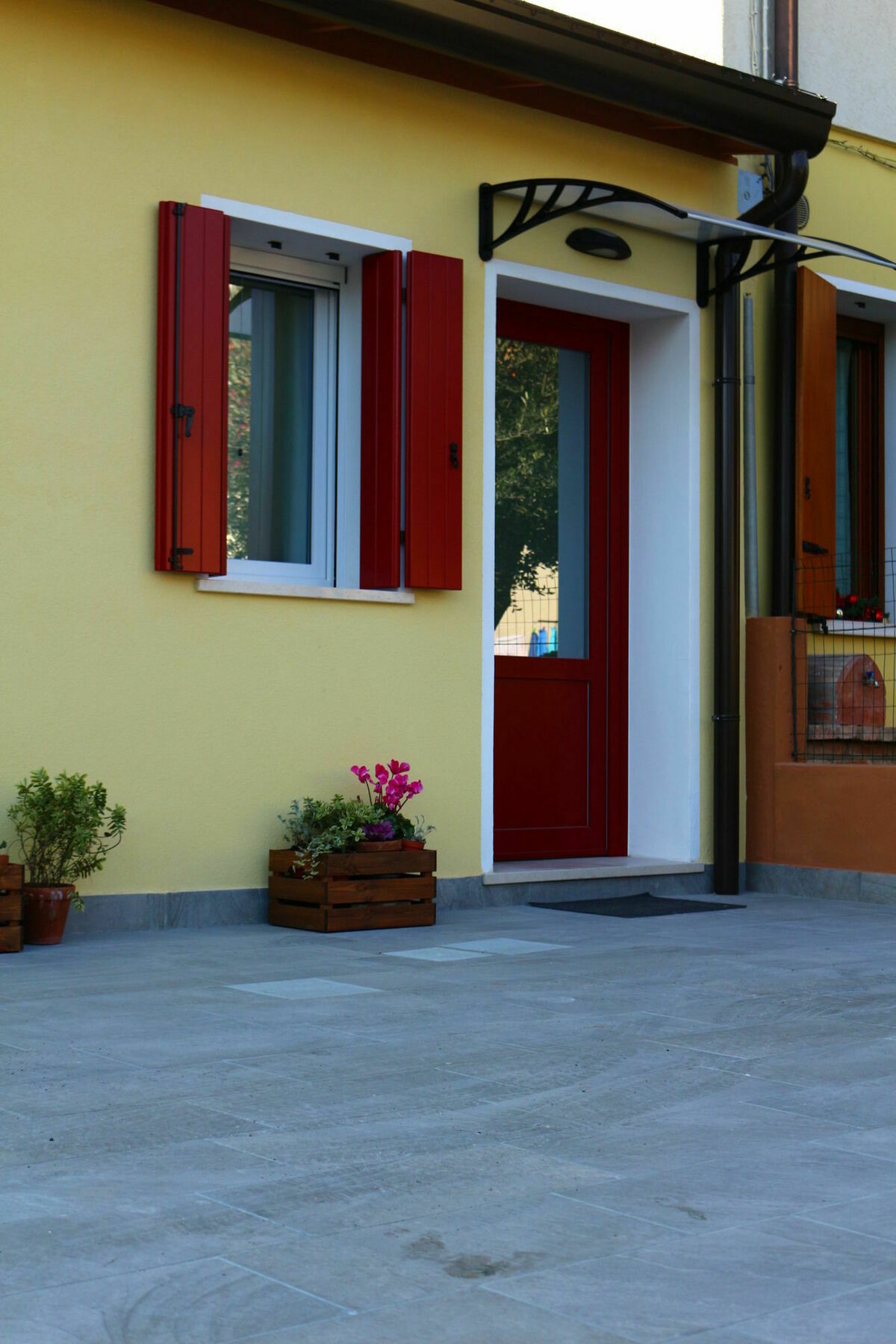 梅斯特雷La Casa Di Rosy别墅 外观 照片