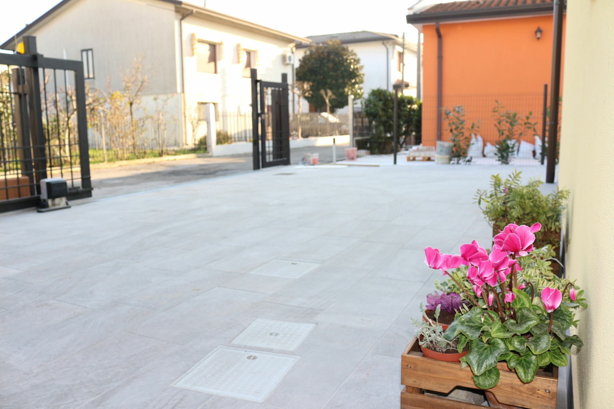 梅斯特雷La Casa Di Rosy别墅 外观 照片
